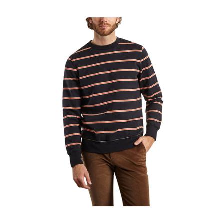 PS By Paul Smith Striped Sweatshirt Sort, Herre Sweatshirts