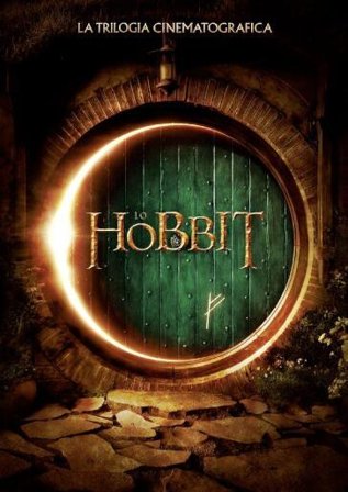 Hobbit (Lo) - La Trilogia (3 Dvd)