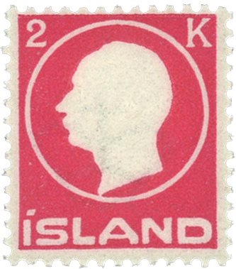 Island 1912 - AFA 74 - Postfrisk