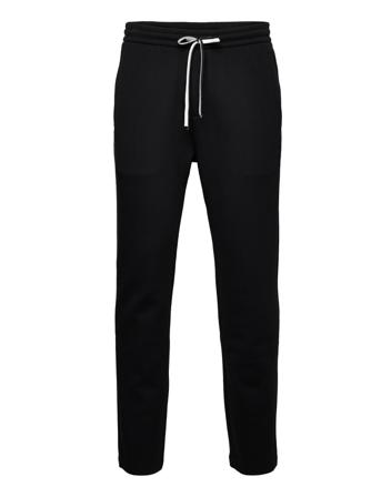 Trousers Casual Bukser Sort Emporio Armani