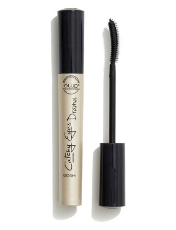 GOSH COPENHAGEN Gosh Catchy Eyes Mascara Drama - Black - 10 ML