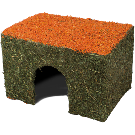 JR FARM - Hay House Green 600 g - Smådyr - Hus & Burinteriør - Kaninhus og smådyrhus - ZOO.no