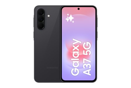 Samsung Galaxy A37 5G 128GB Awesome Charcoal - Galaxy A37 – Din smarta assistent