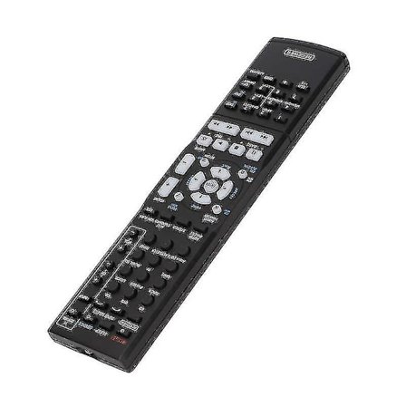 Korkealaatuinen korvaava kaukosäädin Pioneer AXD7690 Vsx323k Vsx423 Vsx322-k Vsx-523-k -vastaanottimille (hy)