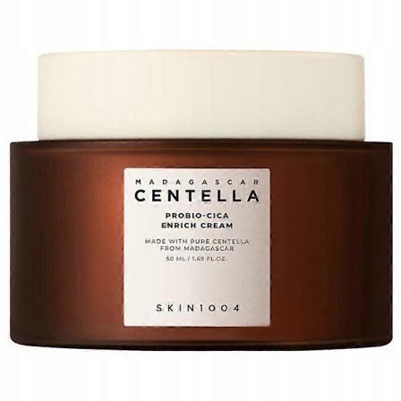 Legg i handlekurv Skin1004 Centella Probio-cica Enrich Cream Dag og Natt 50 ml