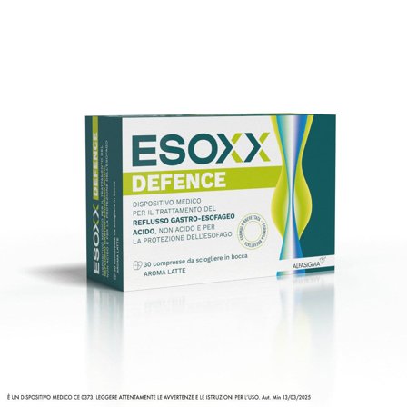 Esoxx Defence 30 Compresse Masticabili