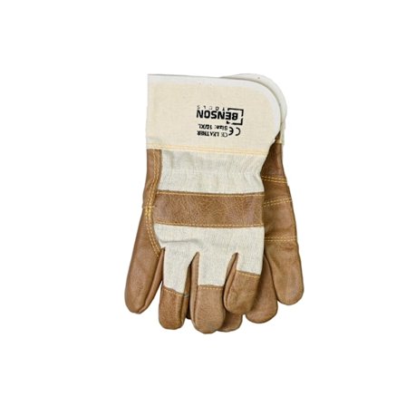 Arbetshandskar möbelläder