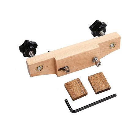 Akustisk guitar sadel limning reparation jig folk klassisk guitar under bro udskiftning værktøj musikinstrument værktøjer