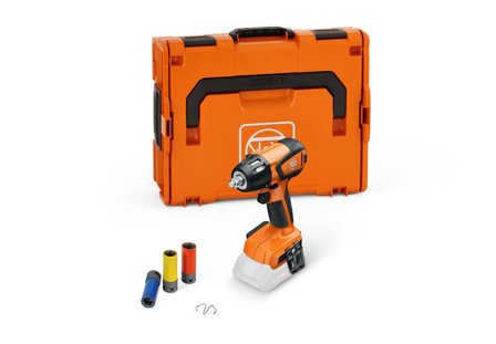 Fein ASCD 18-300 W2 AS Muttertrekker uten batteri og lader, Maskiner