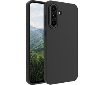 dbramante1928 Galaxy A36 5G - Greenland - Night Black - Mobilskal i miljösmart material till Galaxy A36