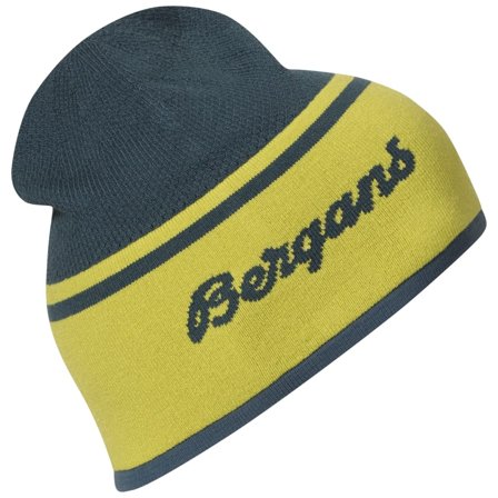Bergans Active Beanie Men beanies Blue OneSize