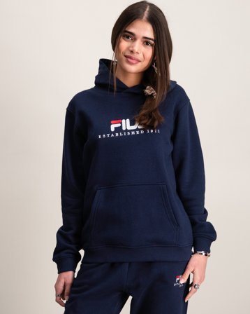 Fila LONTRAS hoody Zwart Hoodies Meisjes - Kids Brand Store