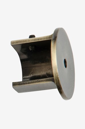 Hasta - Nichebeslag 19 mm - Messing - Gardintilbehør - Fra Homeroom