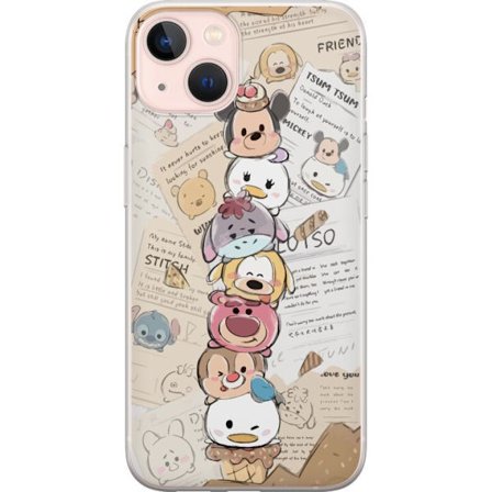 Yhteensopiva Puhelinkuori Apple iPhone 13 Disney Hahmot Pixar Marvel Prinsessa