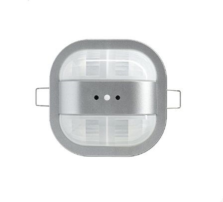 ABB 2CKA006132A0414 Bevægelsesføleren Sølv, Belysning