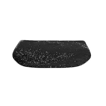 Takkasydämen matto, tulenkestävä matto takkasydämelle, puolikerroksinen lasikuitu tulenkestävä