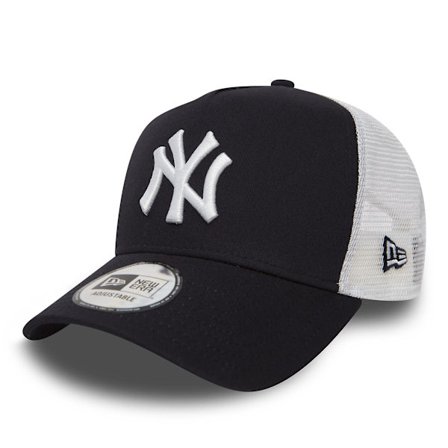 New Era Snapback Trucker Cap til mænd ~ New York Yankees