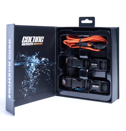 Colting Wetsuits Swimrun Cord Sc05 other equipment Black S/M and M/L