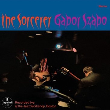 The sorcerer (180 gr. remaster) Gabor Szabo