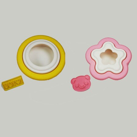 4 st Form Tusi Maker SET SET