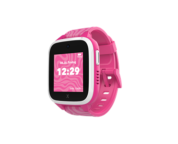 Xplora-XGO3 XConnect PINK 2nd Gen, Norway SIM included-Morsom smartklokke for barn-Personal training-Smartklokke for barn