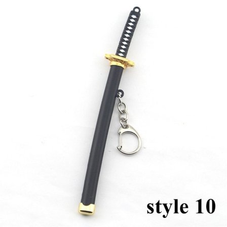 Nyckelring Anime One Piece STYLE 10 STYLE 10