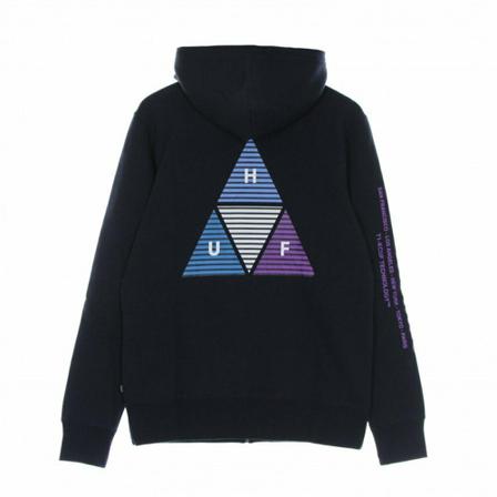 Huf, Sweatshirt Zwart, Heren, Maat:S