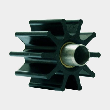 Impeller neoprene