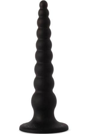 X-Men Butt Plug Black Medium 24 cm Analdildo - Blushme.se