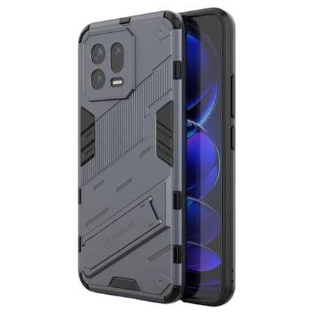 Stødsikker Hybrid Cover med A Moderne Touch til Xiaomi 13 - Mørkeblå