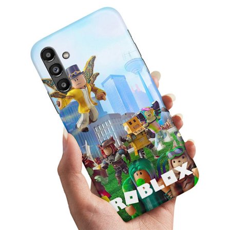 Samsung Galaxy A17 5G - Cover/Mobilcover Roblox