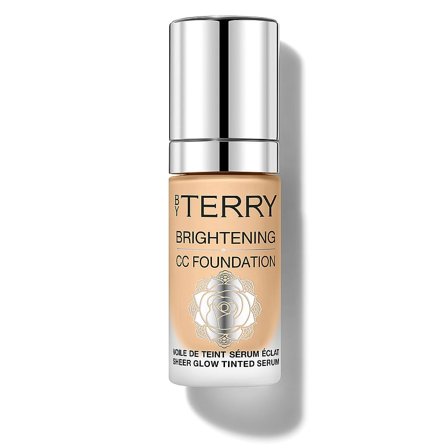 By Terry Brightening CC Foundation 4W Medium Warm, Makeup, Ansigt, Foundation