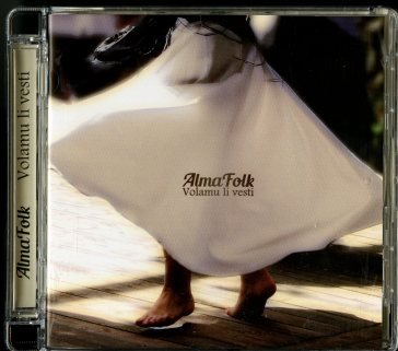Volamu li vesti Alma Folk