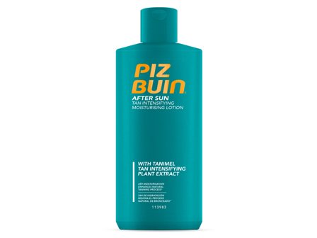 Piz Buin After Sun Tan Intensifying Moisturising Lotion, 200 ml