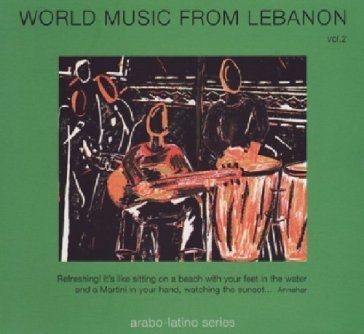 World music from.. 2 AA.VV. Artisti Vari