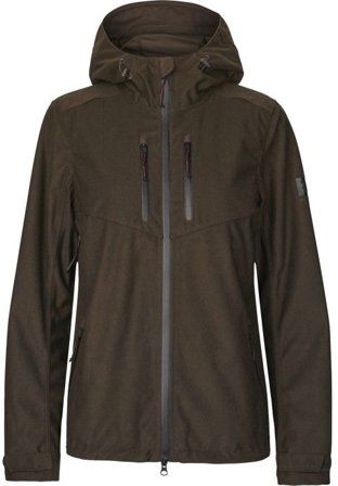 Härkila W's Aspire HWS Jacket Hunting Green