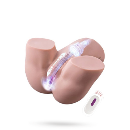 Gina Masturbator 12,5 kg - Vuxen.dk: For ham