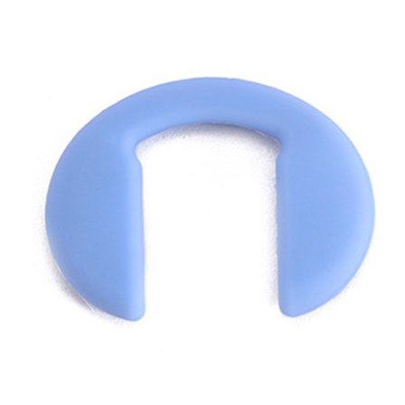 Bekväma Silikon Glasögon Näsdynor