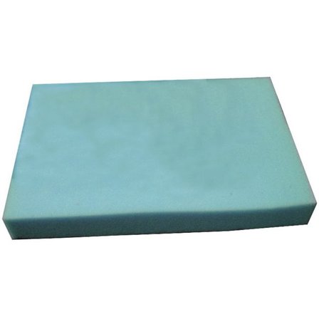 Platt svamp för tovning, 210 x 150 x 40 mm - Lyreco - Skola och förskola - Hobbymaterial - Tovning