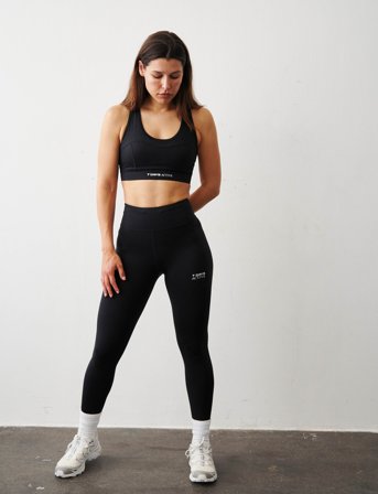 7 DAYS Active Sculpt Bra - Black - XS