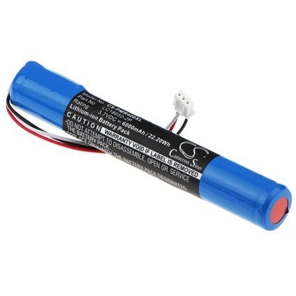 Batteri for DAB Digital til Pure Move 400D