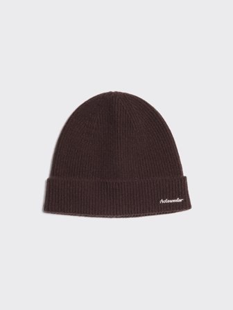 Milli Rib Wool Beanie