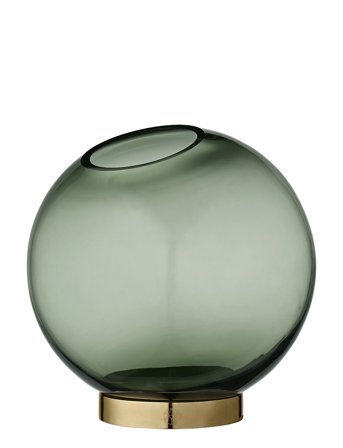 AYTM | Globe Vase M. Fod | 17 cm