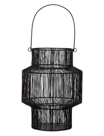 Lanterne, Hdalive, Sort Home Lighting Outdoor Lighting Lanterns Black House Doctor