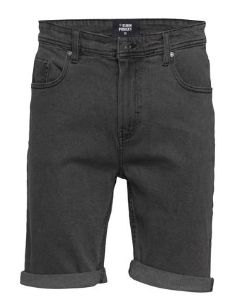 Mr. Orange Grey Denim Project