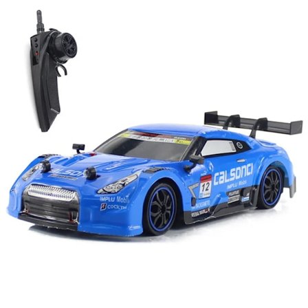 RC Bil For GTR/Lexus 2.4G Drift Racing 4WD Mesterskap Off-Road Radio RC Bil Elektroniske Leker Barnebursdagsgave