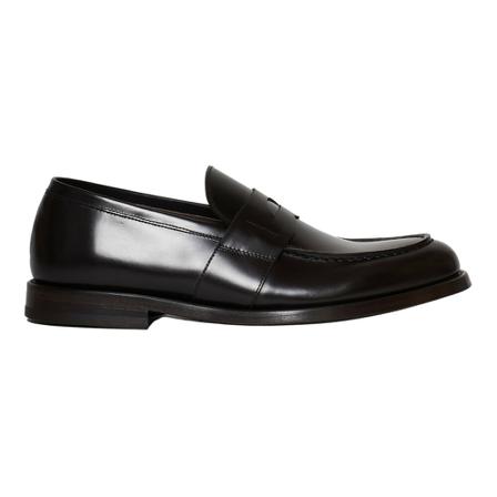 Green George, Moccasin Bruin, Heren, Maat:41 EU