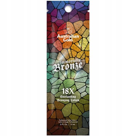 Australian Gold Immortally Bronze 18X Bronzer-Solariumvoide Dha:lla, Anti-Age, 15 Ml