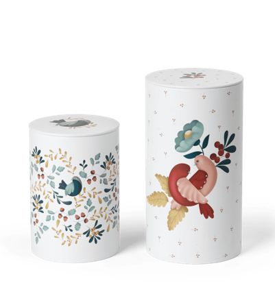 Rosendahl GC Cottage Kakebokser Ø10/11