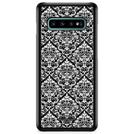 Bjornberry Skal Samsung Galaxy S10 - Damask